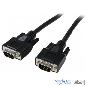 5m 15p{M} To 15p{M} VGA Cable  Components
